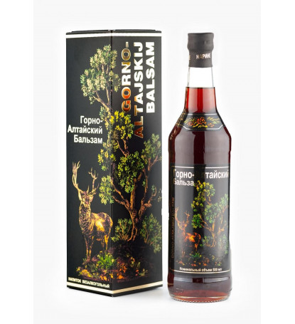 Бальзам "Горно-Алтайский" (500 мл)